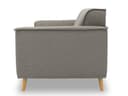 Einzelsofa Daro VII | Blau 3