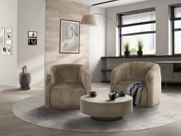 Sessel Maeve | Grau