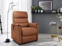 Relaxsessel Kuens II | Braun