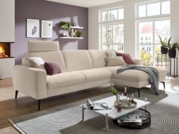 Ecksofa Halych | Beige