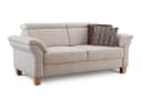 Einzelsofa Scandicci VII | Weiß