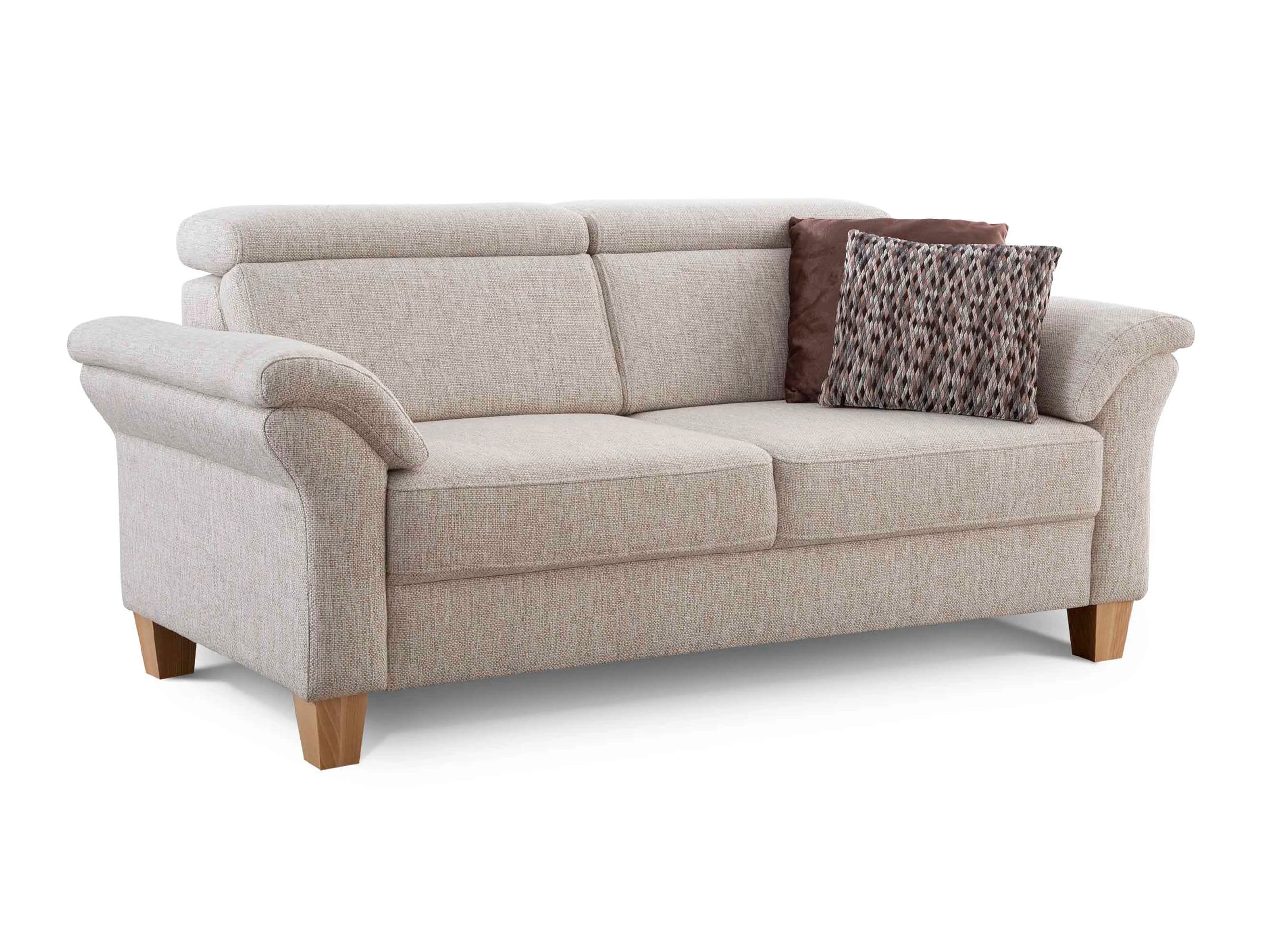 Einzelsofa Scandicci VII | Weiß