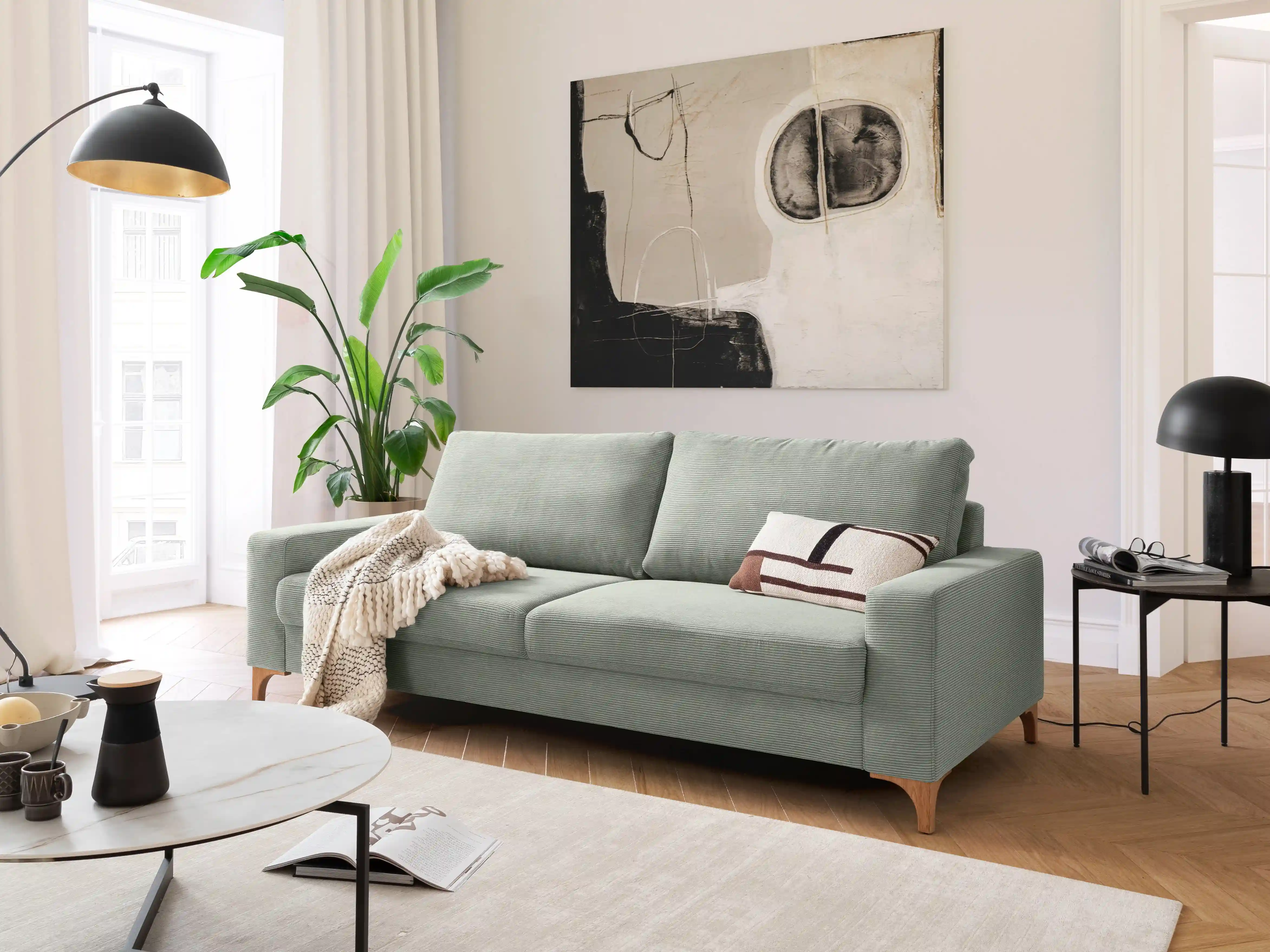 Einzelsofa Cabianca XX | Grün