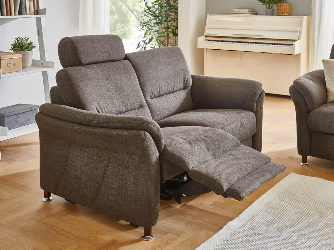 Einzelsofa Zanano XII | Braun