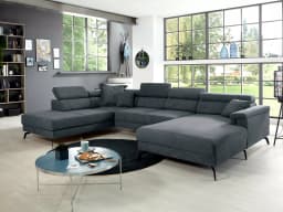Wohnlandschaft Izzy III | Blau