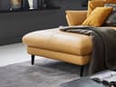 Ecksofa Haeta | Grau 3