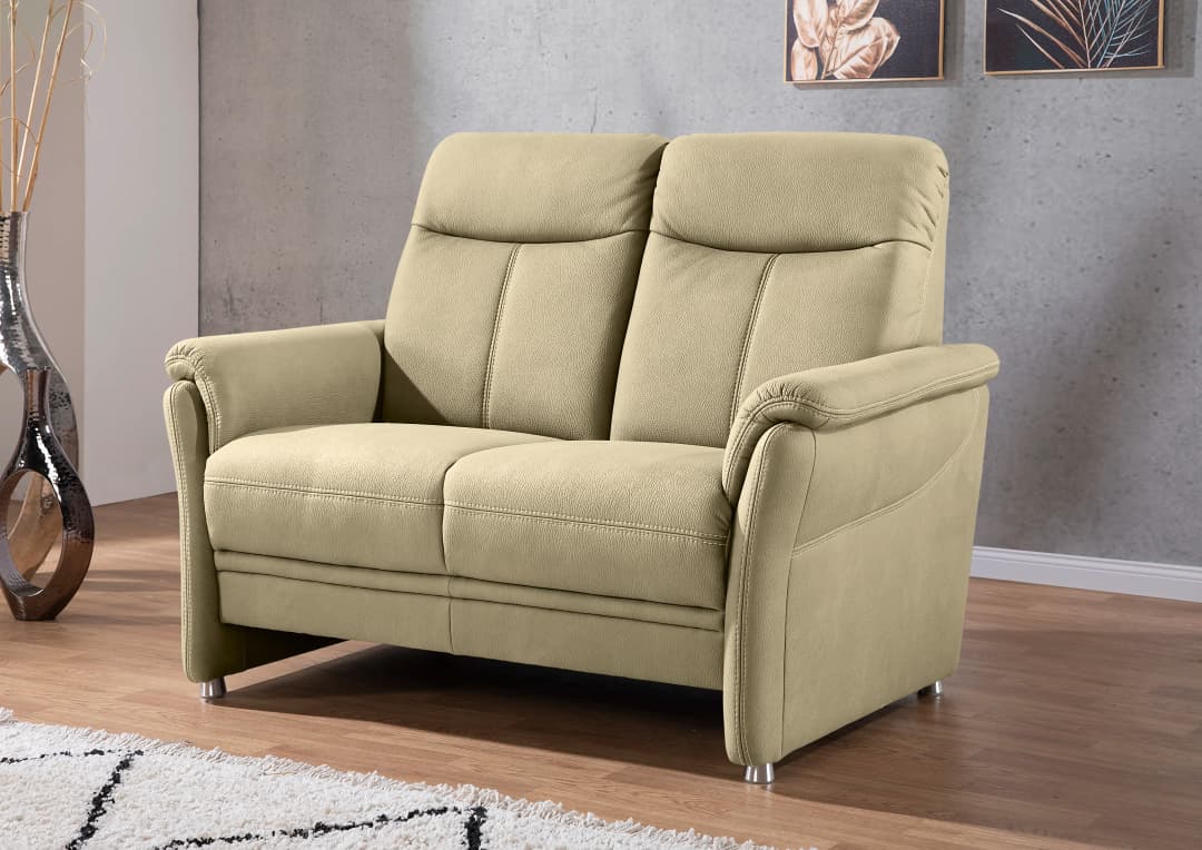 Einzelsofa Grove | Weiß