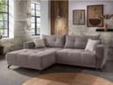Ecksofa Birden | Braun