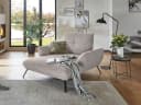Sessel Paola VIII | Grau