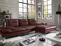 Ecksofa Penina IV | Braun