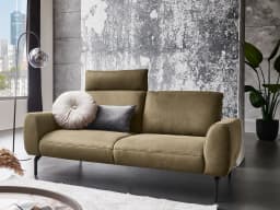 Einzelsofa Paruna II | Grün