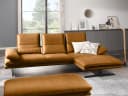 W.Schillig Ecksofa 16777 broadway II | Braun