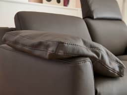 Einzelsofa Parula A II | Braun