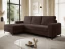 Ecksofa Salona | Braun