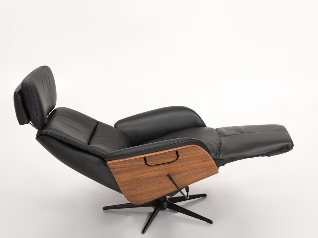 Relaxsessel Kareike II | Grau