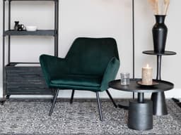 Sessel Zandir | Grün