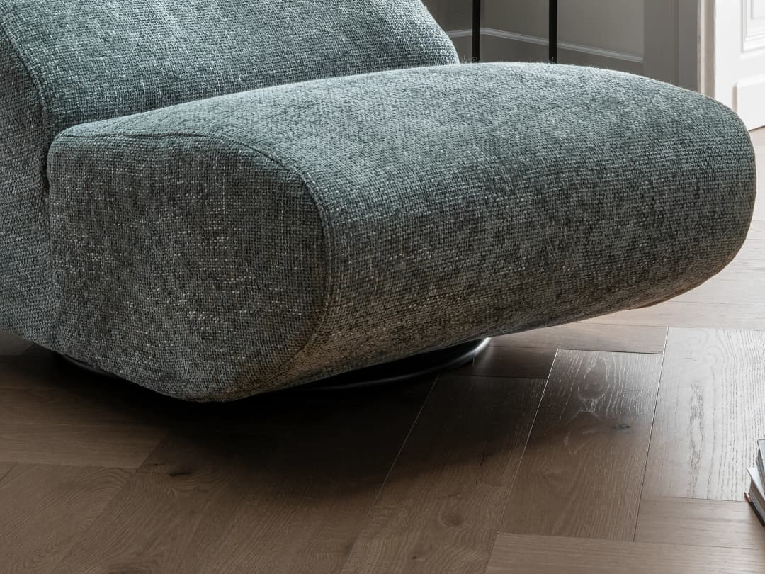 Sessel Burina II | Blau