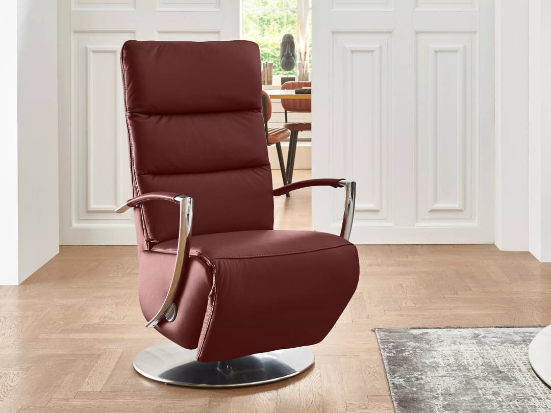 Kabs Relaxsessel Pianoro | Rot