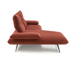 Koinor Ecksofa Caio II | Rot