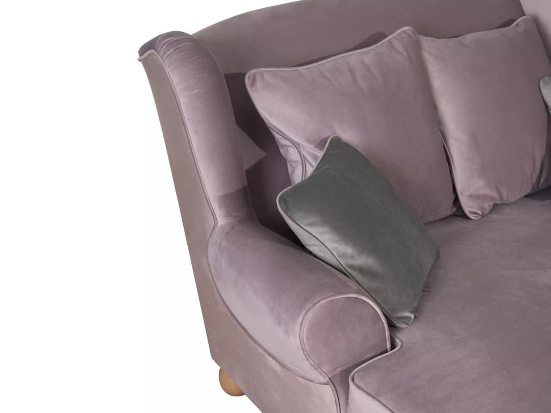 Sessel Mune | Rosa