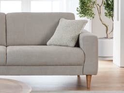 Einzelsofa Karlson III | Weiß