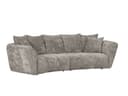 Bigsofa Gijon | Braun