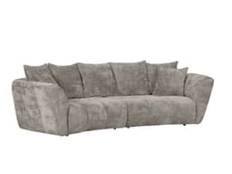Bigsofa Gijon | Braun