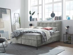 Boxbett Bolia | Grau