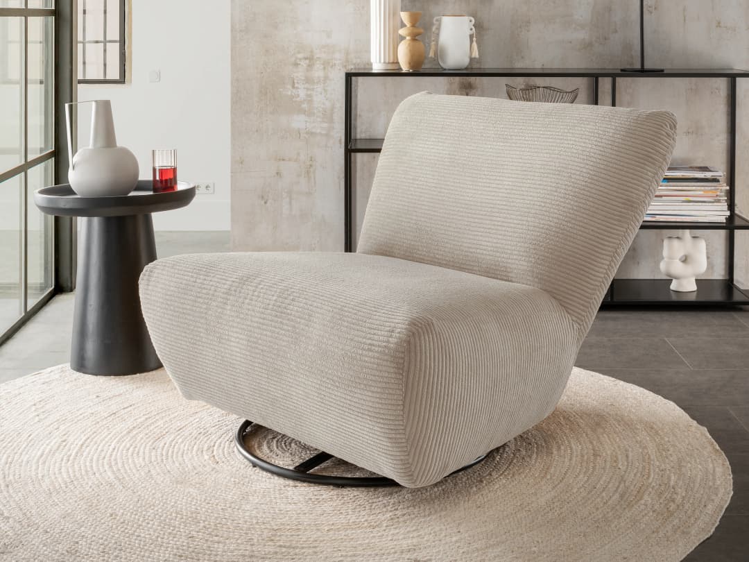 Sessel Bertel | Braun