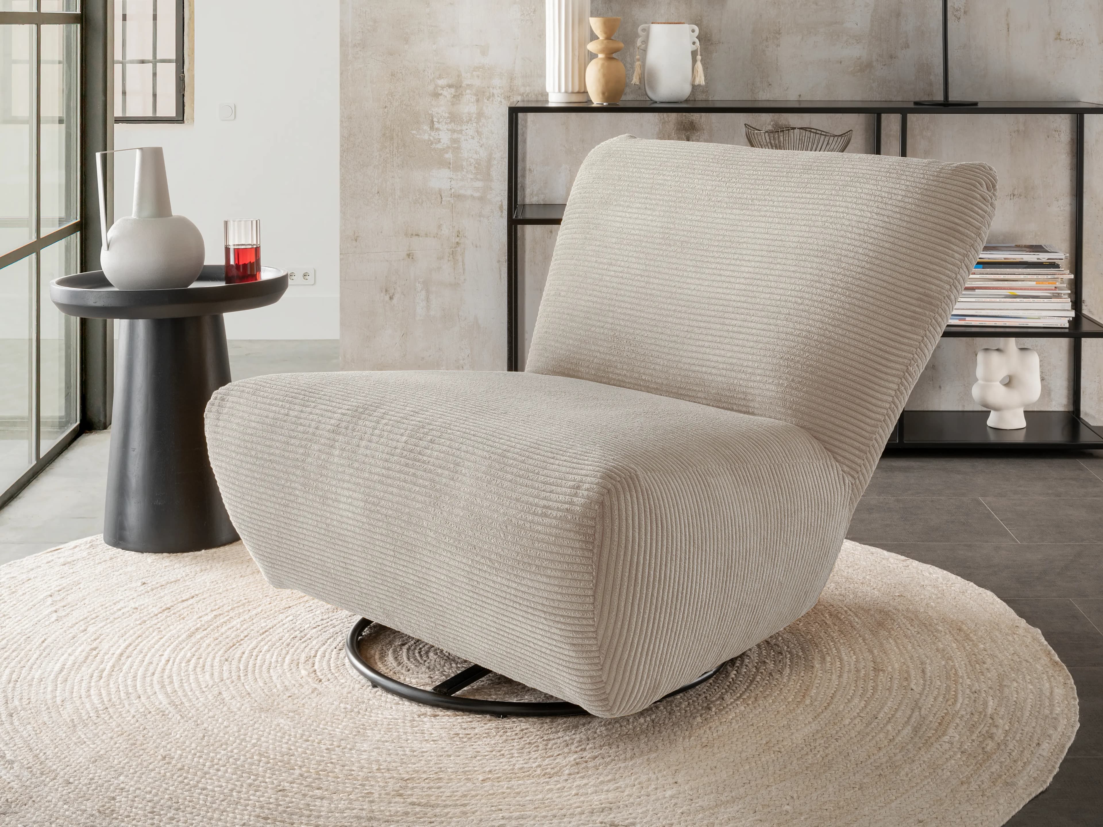 Sessel Bertel | Beige