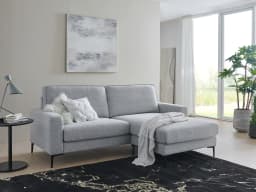 Ecksofa Vesper | Grau