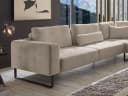 Ecksofa Corina | Grau 3