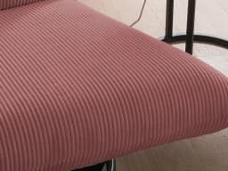 Polstersessel Baron | Rot