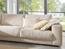 Ecksofa Cairano V | Weiß 3