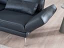 Einzelsofa Camillo | Blau 3