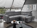Ecksofa Bill | Braun 2