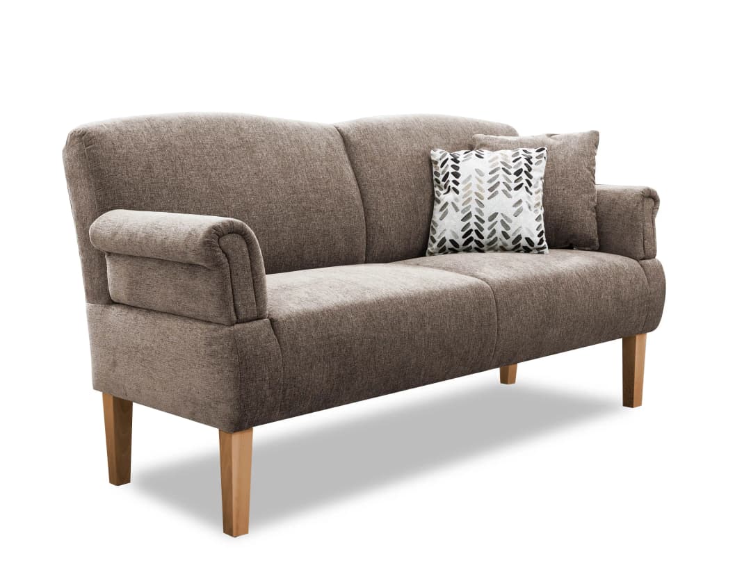Einzelsofa Sunny | Blau