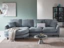Ecksofa Gaio | Türkis