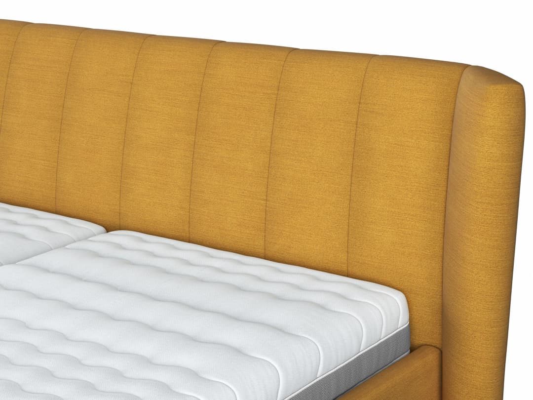 Boxbett Cima III | Gelb