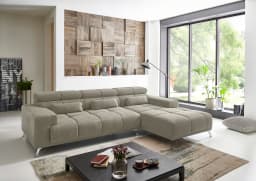 Ecksofa Ireneo | Braun