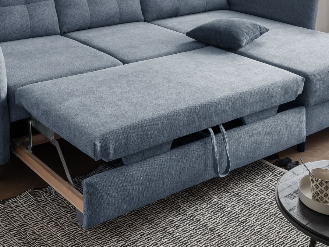 Ecksofa Brandö | Grün