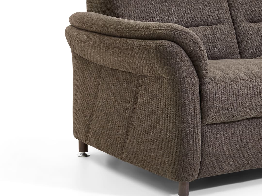 Einzelsofa Zanano XI | Braun