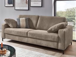 Einzelsofa Helikon II | Grau