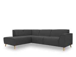 Ecksofa Daro II | Grau