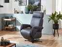 Relaxsessel Paride Living | Grau 2