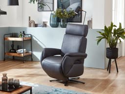 Relaxsessel Paride Living | Grau