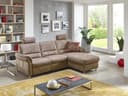 Ecksofa Zanano IV | Beige 2