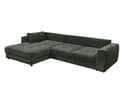 Ecksofa Brescia | Grün 2