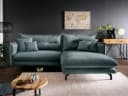 Ecksofa Beckman | Grau 2