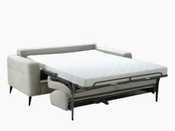 Schlafsofa Leni | Grau